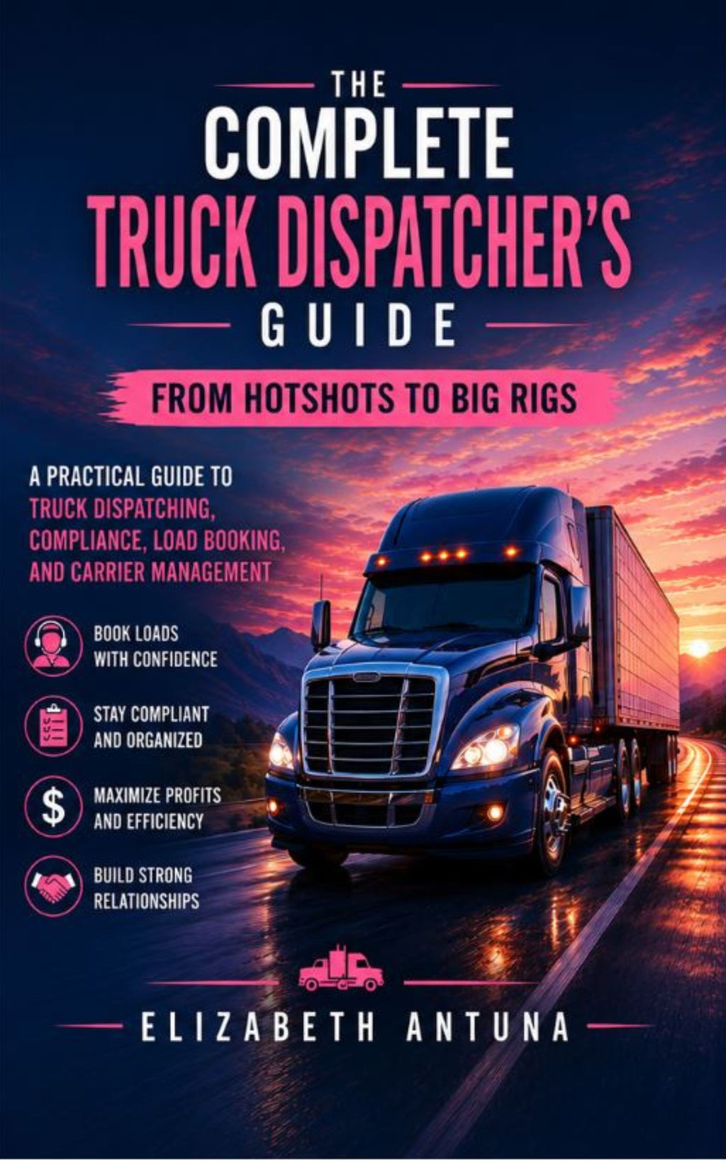 Start a Truck Dispatching Business – Complete Dispatcher Bundle & Templates