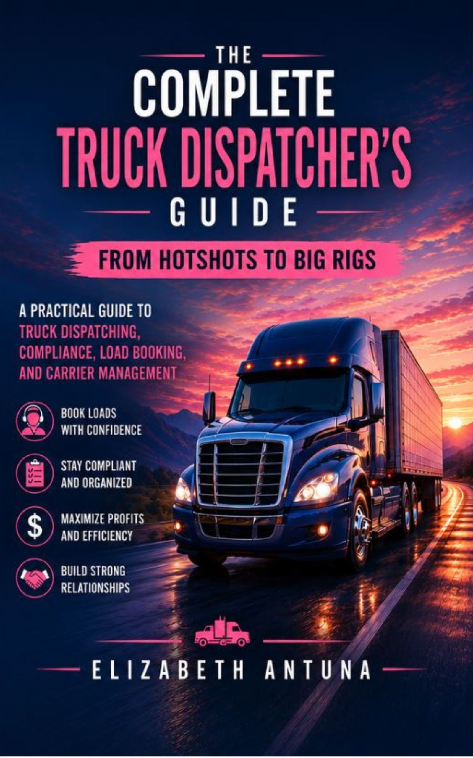 Start a Truck Dispatching Business – Complete Dispatcher Bundle & Templates